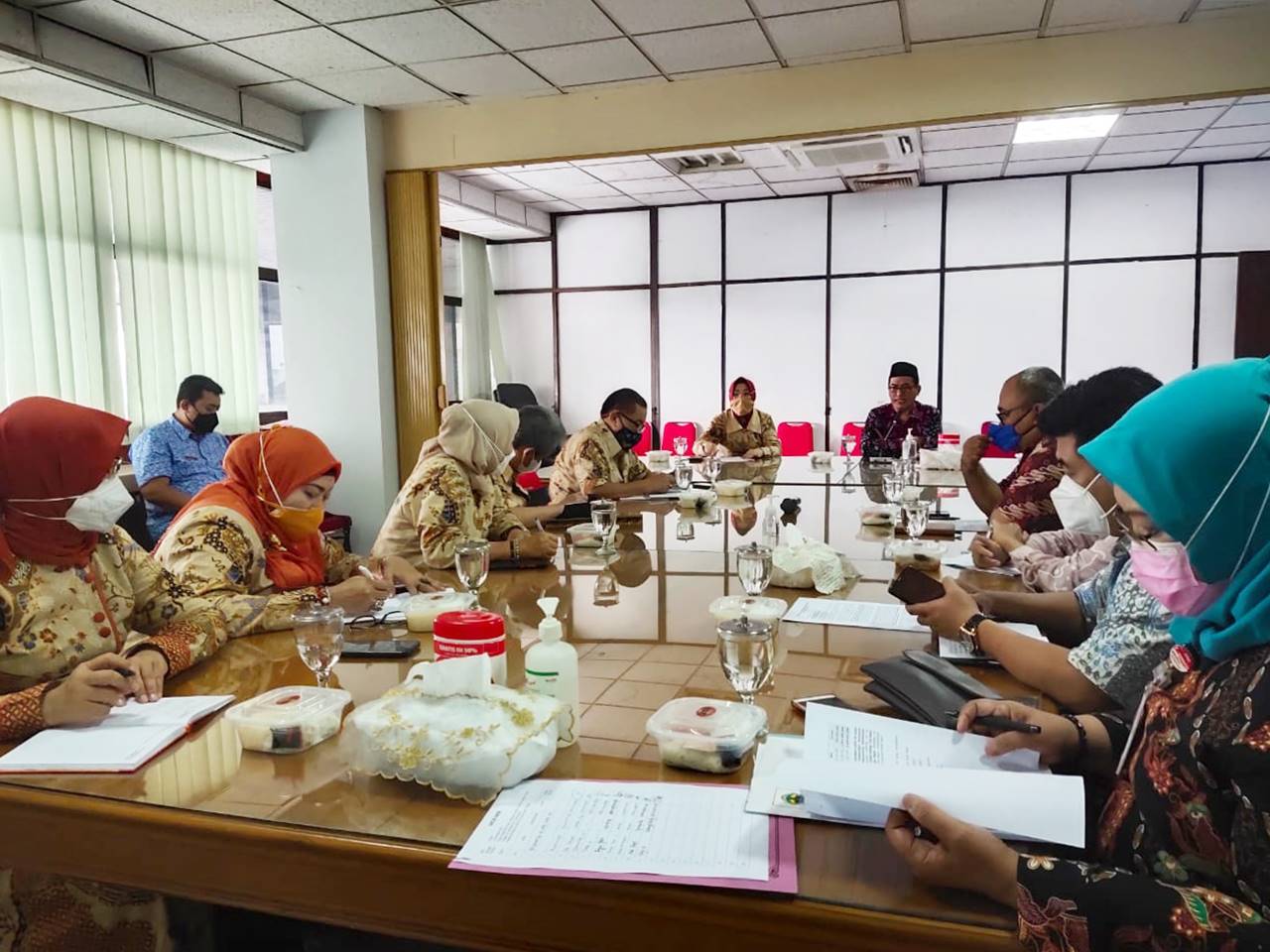 Pandemi, LGNOTA Jateng Tak Kendor Galang Dana untuk Bantu Pendidikan Anak