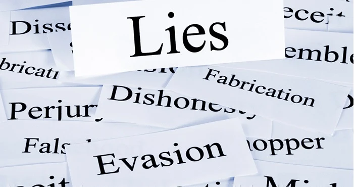 Why don’t people “trust the science?” Because scientists are often caught lying
