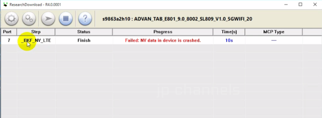 Tutorial Cara Flash Evercoss R45 Bootloop Dijamin Done