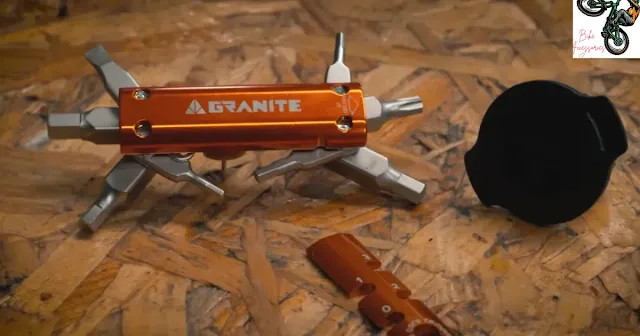 Granite Stash Multi Tool