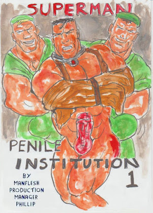 Superman Penile Institute