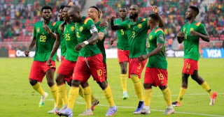 ستلعب الكاميرون وإثيوبيا في الدور الثاني من دور المجموعات لكأس إفريقيا للأمم 