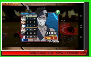 Download Naruto Senki Beta Mod 2021 APK