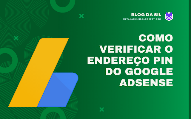 Como verificar o endereço PIN do Google AdSense