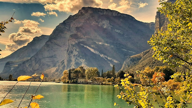 laghi del trentino