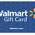 Walmart Gift card giveaway!