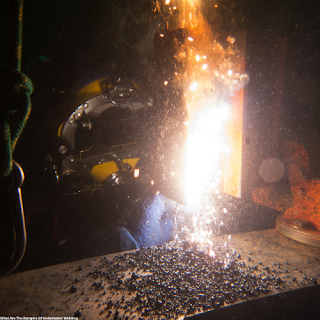 What Are The Dangers Of Underwater Welding