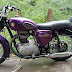 Dijual BSA A65 650cc twin 4tak