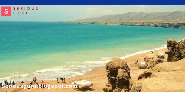 Top 10 Most Beautiful Beaches Of Pakistan 2021