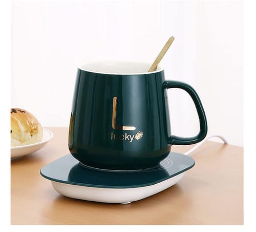 Gosuguu Temperature Control Smart Coffee Mug Warmer