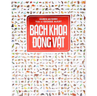 Bách Khoa Động Vật (Đông A) ebook PDF-EPUB-AWZ3-PRC-MOBI