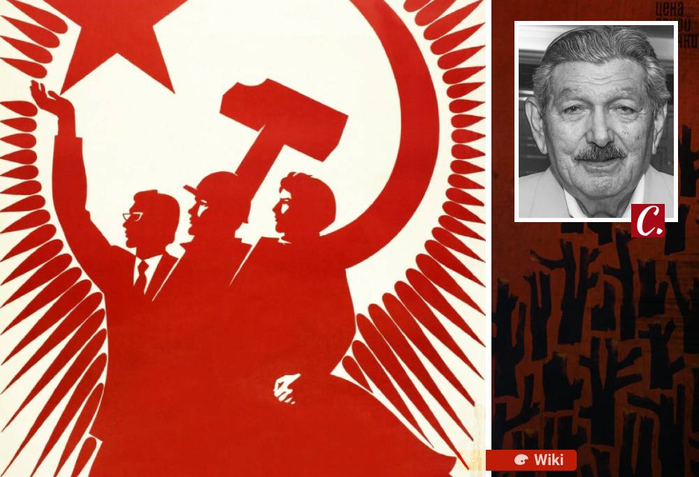comunismo socialismo propaganda marx lenin