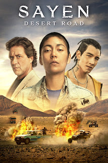 Sayen: Desert Road (2023) Dual Audio 1080p WEBRip