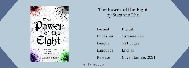 the power of the eight suzanne rho