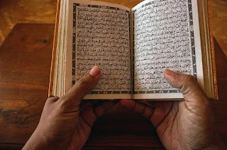 Al-Quran Sumber Agama Islam