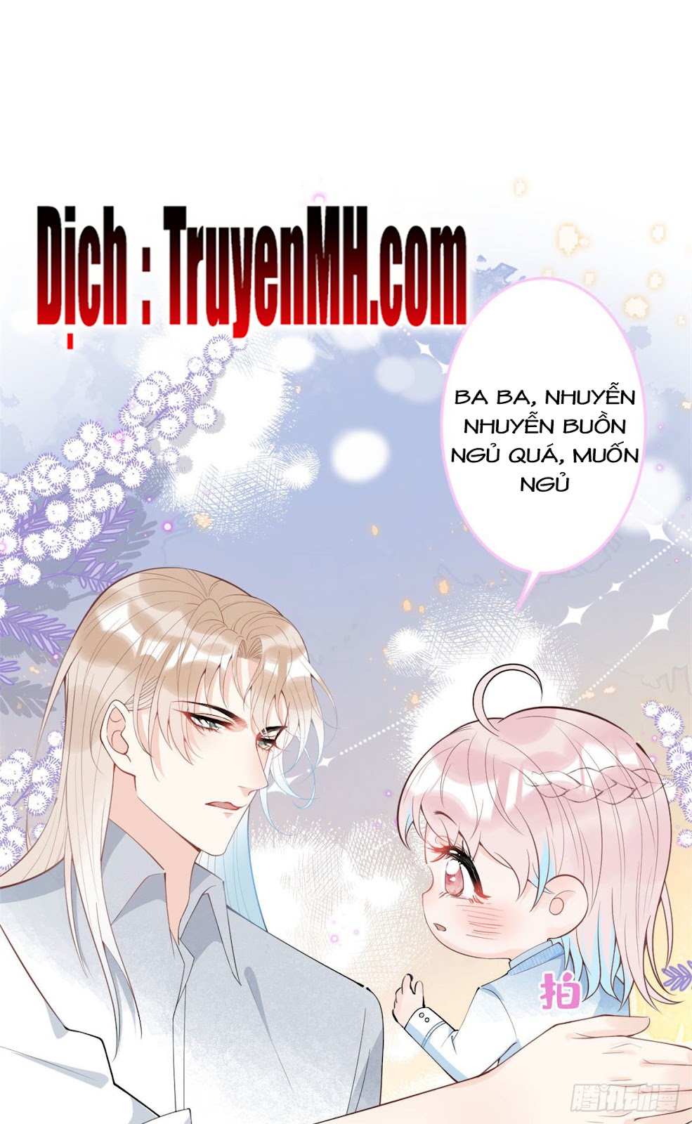 Ta Có Năm Đại Lão Ba Ba Chapter 124 - TC Truyện