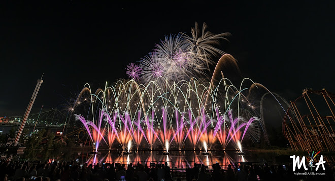 2023 - International des Feux Loto-Québec - Belgique - H.C. Pyrotechnics