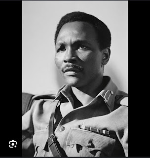 Gen. Yakubu Gowon was Nigeria's head of state from 1966-1978, his reing oversaw Nigeria's civil war
