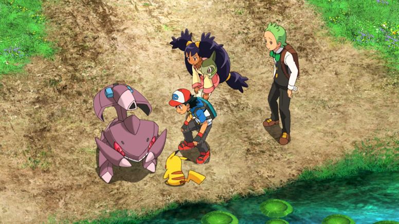 Pokémon o Filme: Genesect e a Lenda Revelada (Dublado) – Filmes no Google  Play