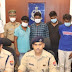 हत्या के खुलासा करने पर डीआईजी,द्वारा पुलिस टीम को 50 हजार रुपये का इनाम देने की घोषणा   