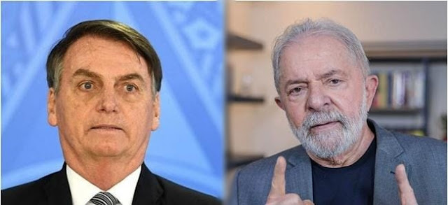 Bolsonaro se assusta com pesquisa encomendada por bolsonaristas: "Vou perder?"