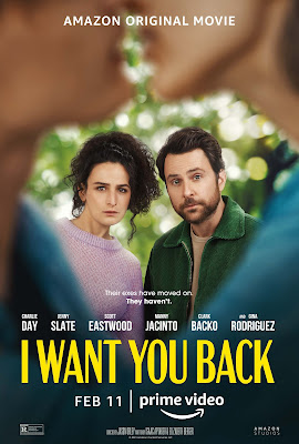 I Want You Back 2022 movie poster