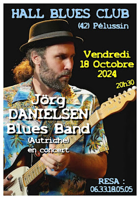 Jörg Danielsen Blues Band