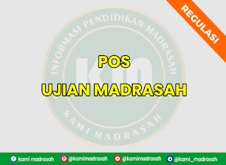 Download POS Ujian Madrasah (UM) 2022