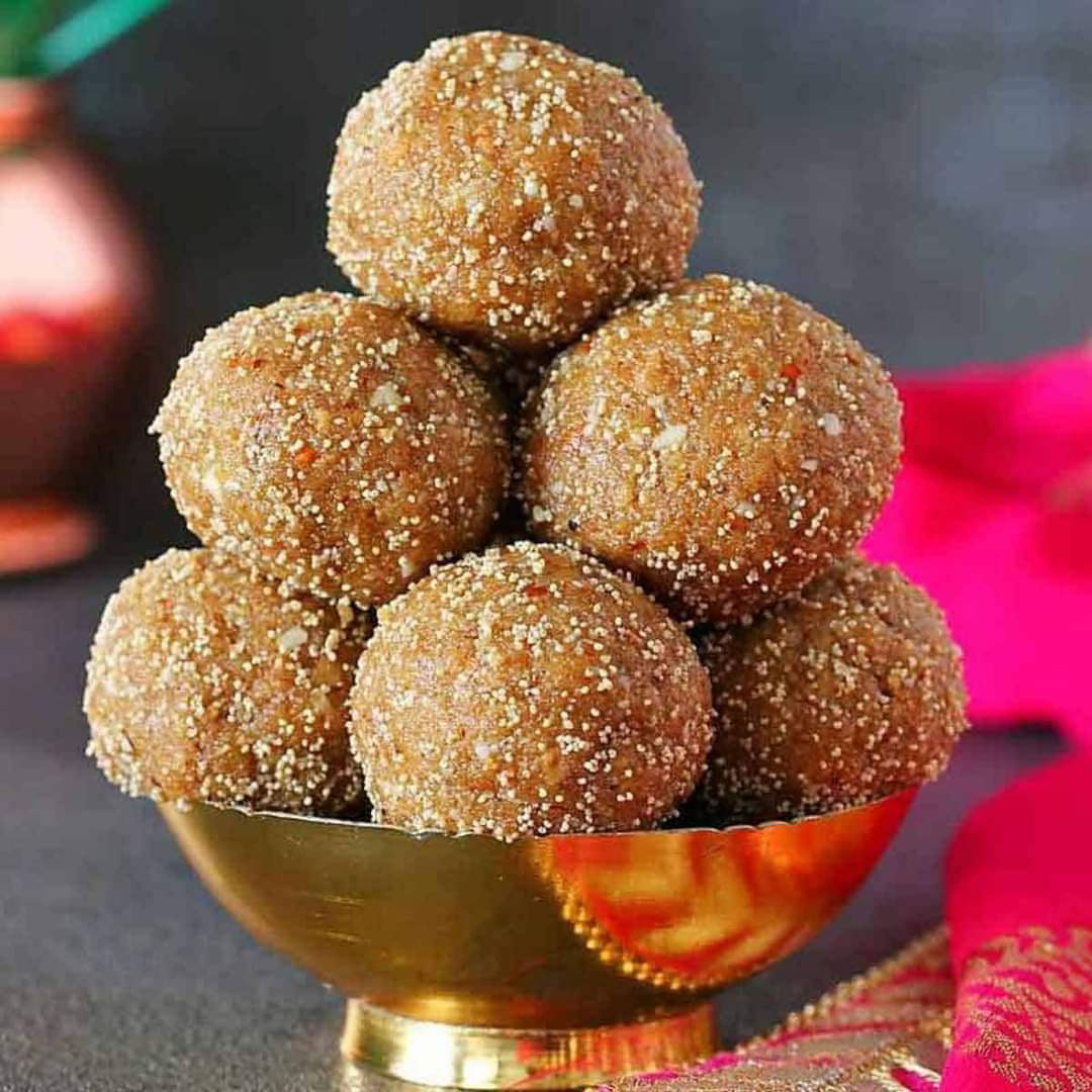 ચુરમાના લાડુને વૈજ્ઞાનિક દ્રષ્ટિકોણથી સમજીએ