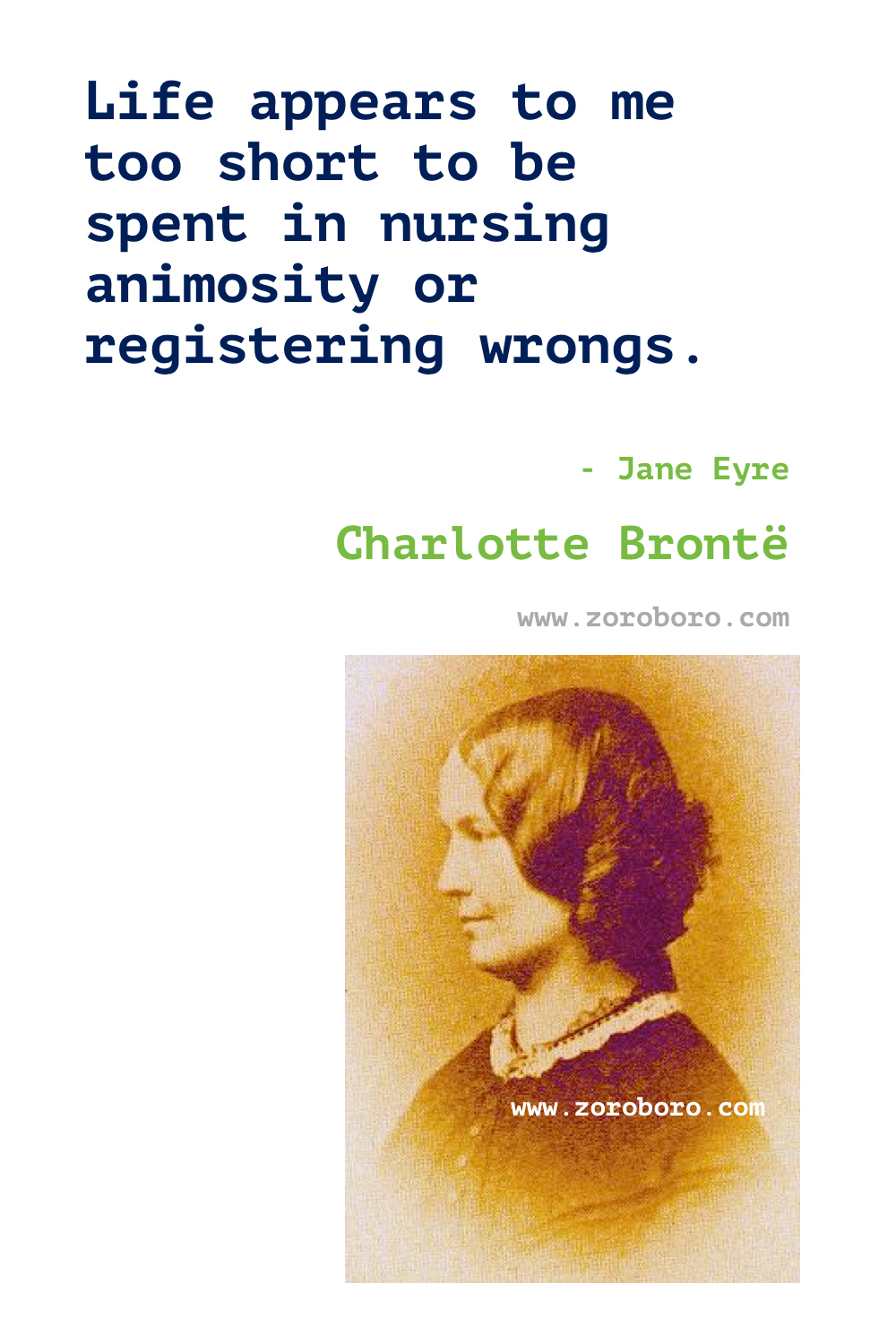 Charlotte Bronte Quotes. Charlotte Brontë Jane Eyre Quotes. Charlotte Bronte Books Quotes. Life Poems. Charlotte Bronte Jane Eyre