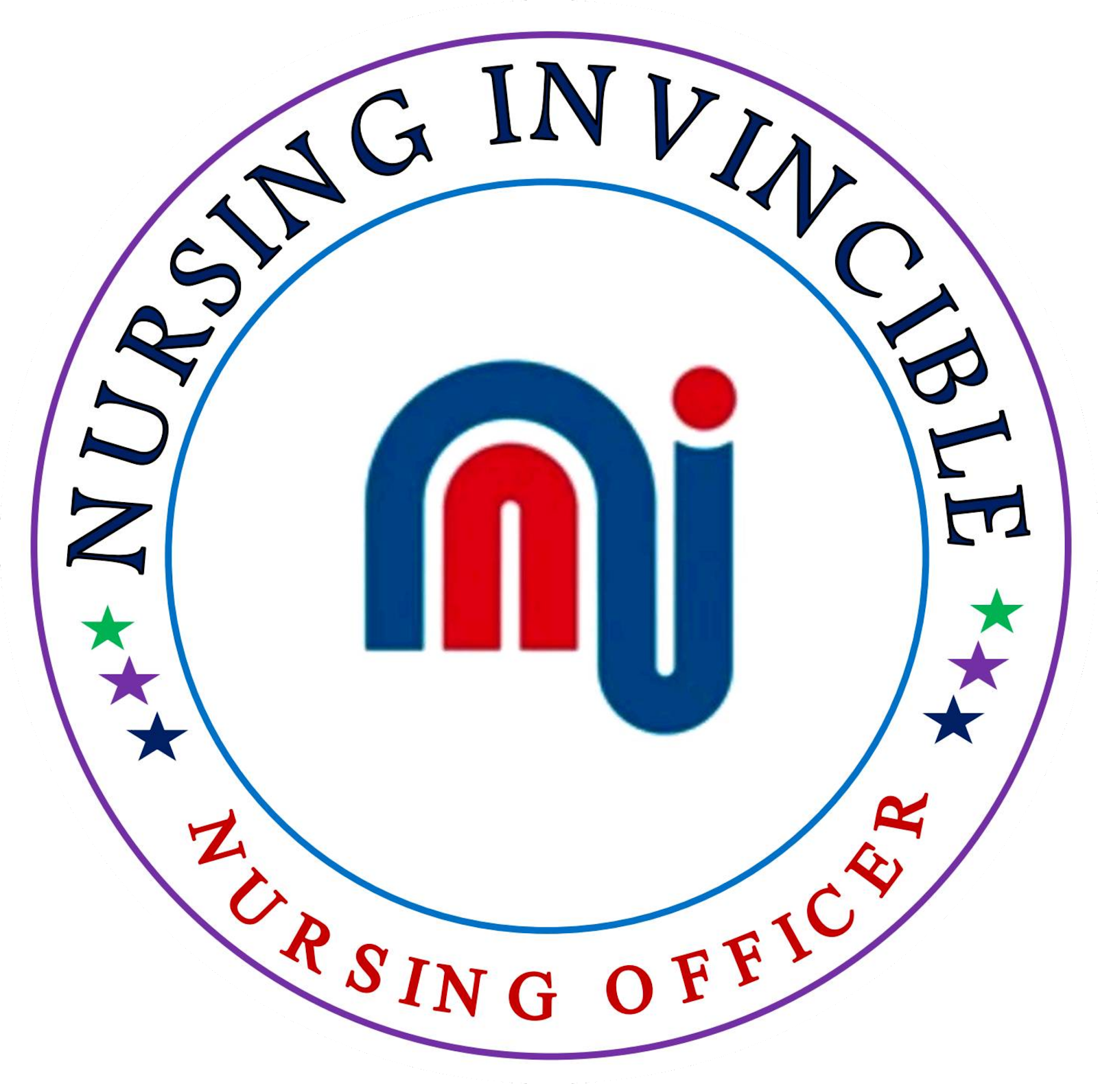 Nursing Invincible 