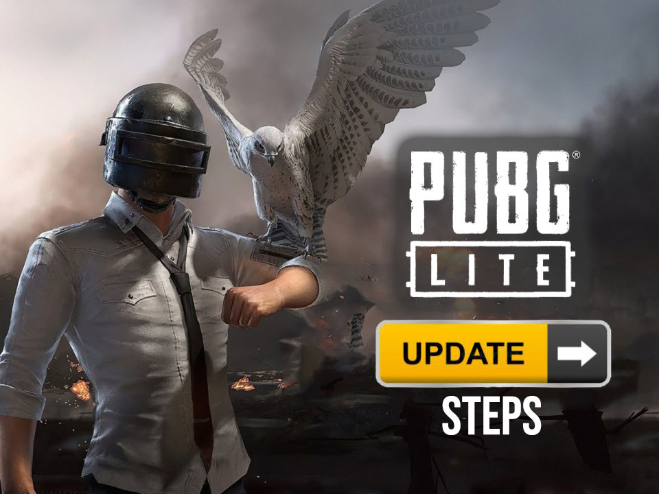 steps to download PUBG Mobile Lite latest update with APK file