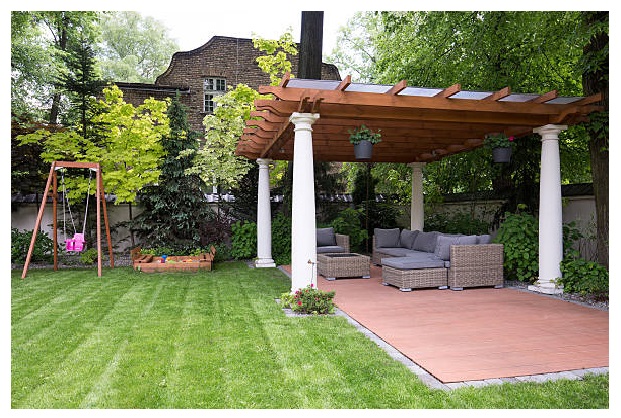 Inspiration Backyard DIY Projects You Could Make in your home