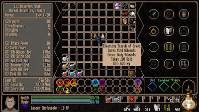 Devil Spire game screenshot