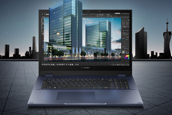 Asus ExpertBook B6, Laptop Bisnis
