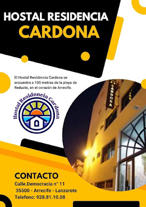 Hostal Residencia Cardona