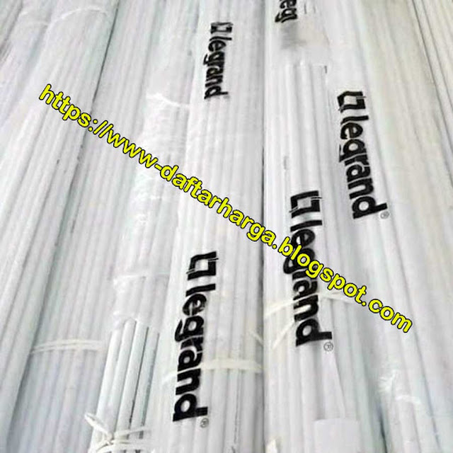 Harga Pipa PVC Conduit