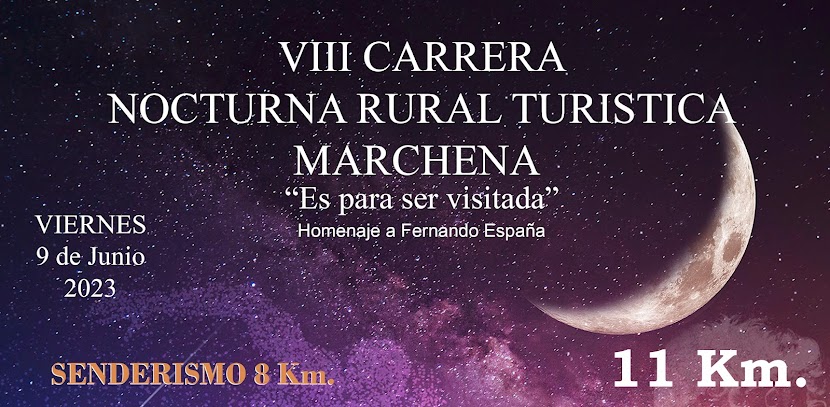 Nocturna Rural Marchena