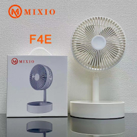 MIXIO F4E Kipas angin Fan portable stand Cooling Fan lipat meja