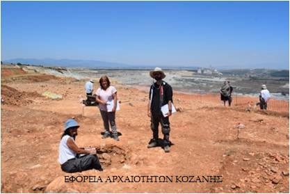 Η αρχαιολογική έρευνα στο πλαίσιο μεγάλων δημόσιων έργων - ΔΕΗ: Λιγνιτωρυχείο Μαυροπηγής 2005-2021 (Α' Μέρος)