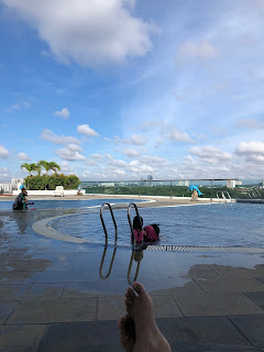 Menginap di Bayu Marina Resort Johor Bahru