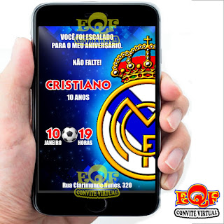 #convitevirtual, #conviteinfantil, #convitevirtualinfantil, #realmadrid, #convitevirtualrealmadrid, #conviterealmadrid, #convitedigitalrealmadrid