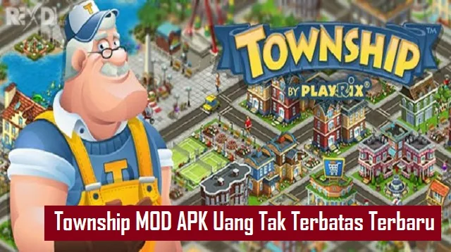 Township MOD APK Uang Tak Terbatas Terbaru