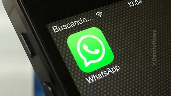 valida citacao whatsapp assegurar identidade denunciado