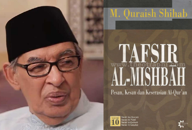 Link Download Terjemah Kitab Tafsir al-Misbah - M Quraish Shihab