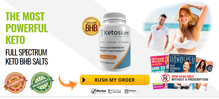 Ketosium USA