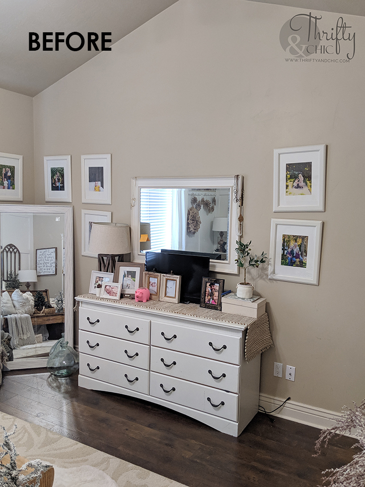 cozy master bedroom decor, floor to ceiling board and batten, board and batten wall, master bedroom wall ideas, farmhouse bedroom decor, cottage bedroom, master bedroom decor farmhouse, master bedroom design, vaulted ceiling ideas, cottagecore bedroom, shabby chic bedroom, vintage bedroom decor