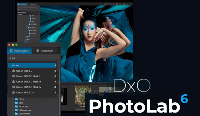 DxO PhotoLab 6 Elite Offline Installer