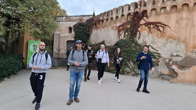 New in Barcelona: Laberyth