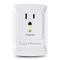 CyberPower Surge Protector Review
